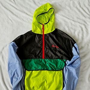 Fun Cotopaxi lightweight technical windbreaker coat